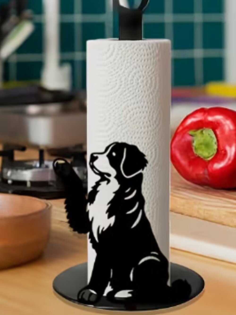 Paper Towel Cuteness